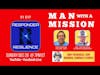 Man With A Mission, Lt. Andy Fredericks, FDNY Seminar | S1 E17