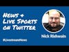 Twitter Becomes a Broadcast Platform with Live Sports & News | Nick Rishwain