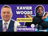 Xavier Woods Interview | Carolina Panthers Safety on Fatherhood