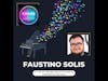 S 4, EP 121 - Feeling the Joy of Creating Musical Improv | Faustino Solis #podcast
