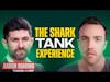 The Shark Tank Experience | Aaron Marino - Alpha M & Serial Entrepreneur