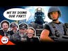 Starship Troopers & Helldivers - Who Are The Good Guys? FOR LIBERTY!