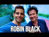 Robin Black: From Glam Rocker to MMA Commentator. BINK!