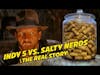 Indiana Jones 5 Director James Mangold vs. The Salty Nerds - the REAL story!