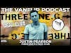 THREE ONE G/DEAF CLUB - Justin Pearson Interview - Lambgoat's Vanflip Podcast (Ep. #115)