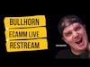 bullhorn.fm + Ecamm Live + Restream = This is a test