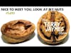 NICE TO MEET YOU. LOOK AT MY NUTS. The Terry Jaymes Show #tjs27