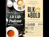 The Lit Life Podcast Presents  Blackity Black BLK & Bold Coffee   A Review