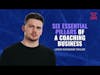 Bonus Part 2: Making your First Sales as a Coach - Lewis Raymond Taylor - The Coaching Masters