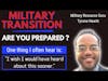 Act Now Education Resource Guru with Navy Vet Tyrone Hewitt #actnoweducation #militarytransition