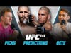 UFC 295: Alex Pereira vs Jiri Prochazka | FULL CARD! | BETS | BREAKDOWNS | PREDICTIONS