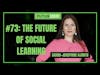 The future of social learning