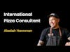 Talking to an International Pizza consultant about starting a pizzeria