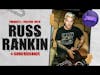 Thoughts & Prayers with Russ Rankin of Good Riddance | Drinks With Johnny #108