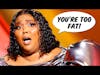 Lizzo's Hypocrisy Exposed: Fat Shaming & Harassing Dancers?
