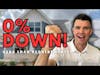 0% Down Payments with USDA Loan: USDA Guide and Loan Requirements