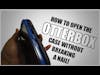 How to Open the OtterBox Defender Case on Your Samsung Galaxy S4