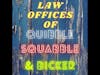 TikTok: Law Offices Of Quibble, Squabble & Bicker begin their TikTok experience