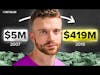 We Turned $5M Into $419M Buying Cashflow Businesses ft. Jeremy Giffon