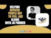 Helping Autistic People Not To Feel Like Aliens With Jo Farmer | CrazyFitnessGuy
