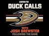 Lifting the Cup with Anaheim Ducks/NHL Media guy Josh Brewster
