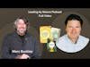 Leading by Nature Podcast Full Video Giles Hutchins and Marc Buckley ALOHAS Regenerative Foundation