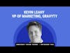Using content to create community w/ Kevin Leahy