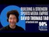 Building a strength sports media empire with David Thomas Tao of Barbend.com