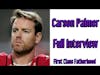 CARSON PALMER interview on Fatherhood Family and Life After Football