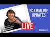 New EcammLive Updates for 2018