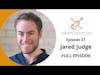Jared Judge from BookLive  - Episode 37 - Violin Podcast Full Interview
