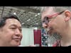 Planet Comicon 2023: An interview with Comic Book Men's Ming Chen