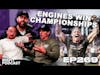 Engines win Crossfit Championships and How to Build Yours - Ep.269
