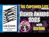 Let's Chat About The 2023 Eisner Awards!