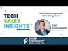 E100 Part 2 - TEASER - Change Management Gets Things Done - with Carl Eschenbach