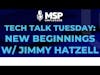 New Beginnings - Jimmy Hatzelll - hatz.ai