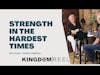 STRENGTH IN THE HARDEST TIMES WITH GUEST YVONNE JAMIESON