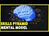 Skills Pyramid Mental Model