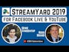 StreamYard: How to Host a Live Stream Show on Facebook or YouTube