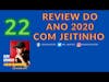 Review do Ano 2020 com Jeitinho | Azar Cósmico Podcast Ep 22