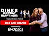 Humpday Happy Hour, Interview with Ed & Ann Coambs