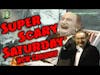 SUPER SCARY SATURDAY HOST AL LEWIS (GRANDPA MUNSTER) CROSSOVER WITH WCW (WRESTLING)