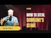 #160 How to Steal Someone's Stage - Aaron Huey
