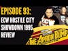 ECW Hostile City Showdown 1995 Review | THE APRON BUMP PODCAST - Ep 93