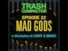 MAD GODS: A discussion of LIGHT & MAGIC