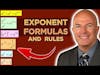 Exponent Rules