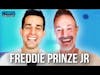 Freddie Prinze Jr on real life issues with John Cena, writing for WWE, Star Wars fans, Scooby Doo