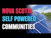 Nova Scotia Self Powered Communities
