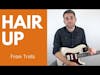 Hair Up From The Movie Trolls Guitar Lesson Tutorial