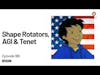 Roon — On Shape Rotators, AGI & Tenet | Episode 188